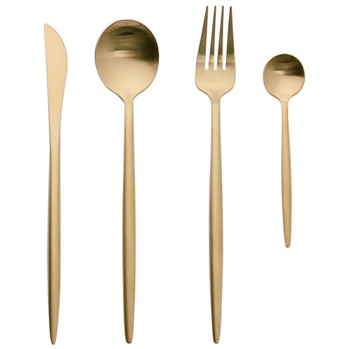  1350    Xiaomi Maison Maxx Stainless Steel Modern Flatware Set ()