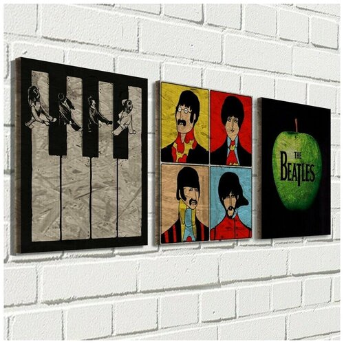  790       66x24    The Beatles - 25