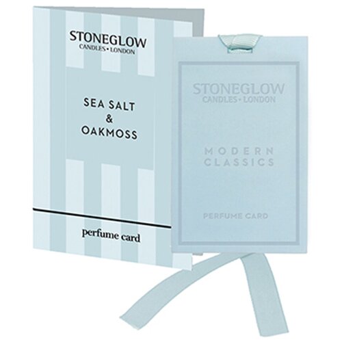  670   StoneGlow      (Sea Salt & Oakmoss)