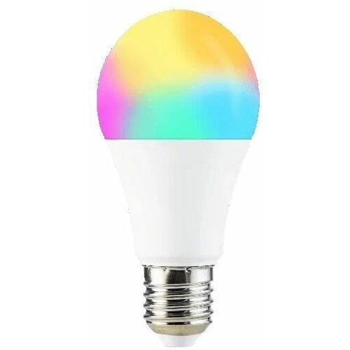  890    MOES WB-TDA7-RCW-E27 Smart LED Bulb 27 A60