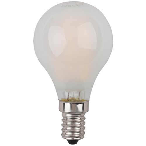 ������ 191� ��� ����� ������������ E14 7�� ��� F-LED P45-7w-827-E14 frozed