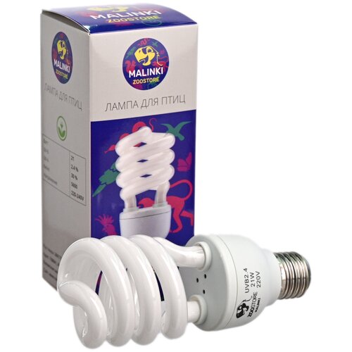 ������ 990� Zoostore ����� ��� ���� 21 W UVB 2.4
