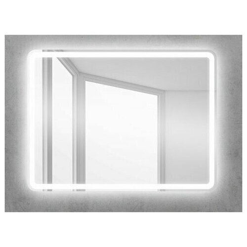  8060  BelBagno SPC-MAR-900-600-LED-BTN