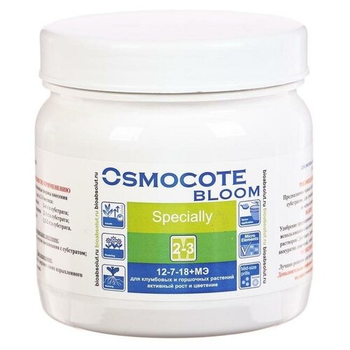  2090 Osmocote Bloom 2-3   , NPK 12-7-18+ 0,5 