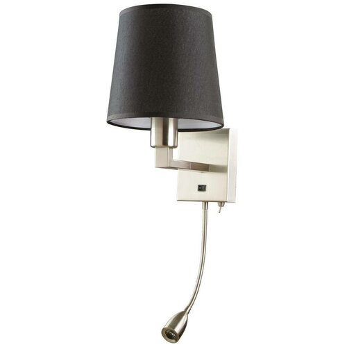  5886  Arte Lamp HALL A9246AP-2SS