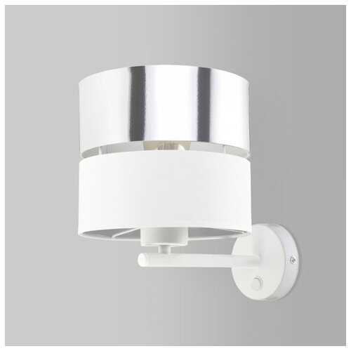  9900  TK Lighting 4175 Hilton Silver