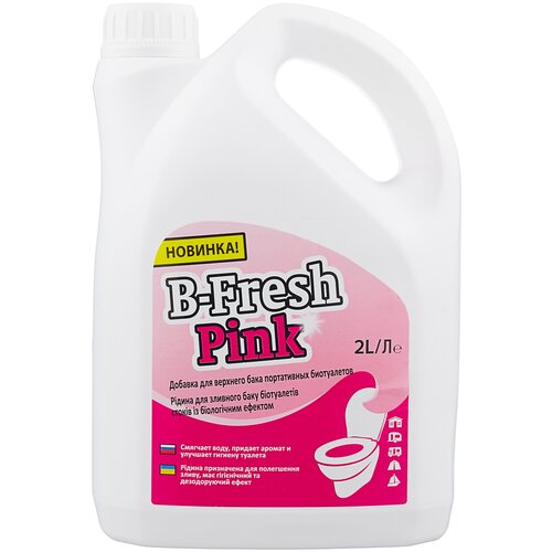  1050    THETFORD B-Fresh Rinse,  , 2 