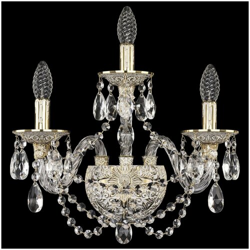  18614  Bohemia Ivele Crystal 16106B/2+1/165 GW