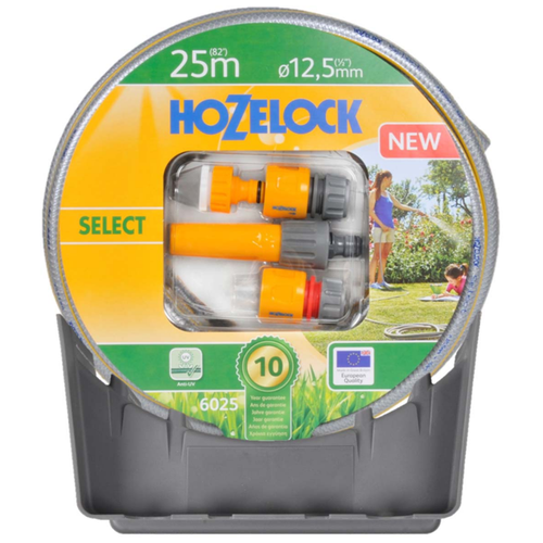  5083  Select Starter Set  12,5, 25   , Hozelock