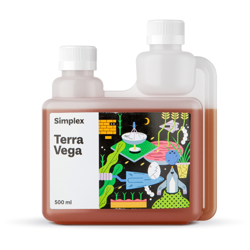  826 Simplex Terra Vega 0,5   