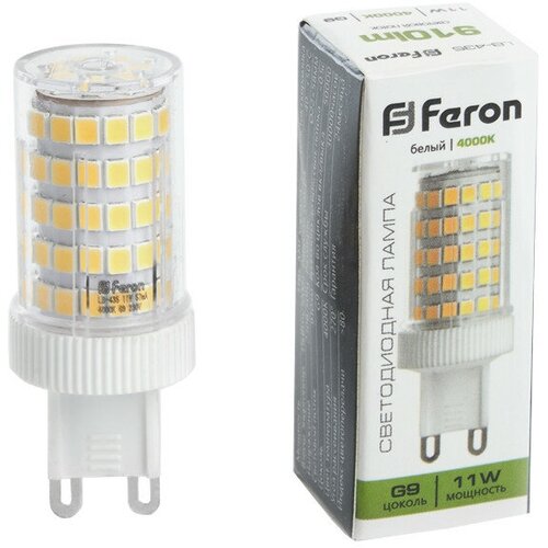 ������ 759� ����� ������������ FERON 11�� 230� G9 4000K JCD