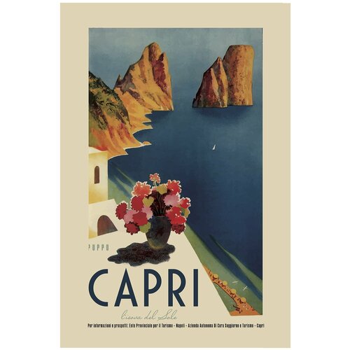  2590  /  /  Capri 4050   