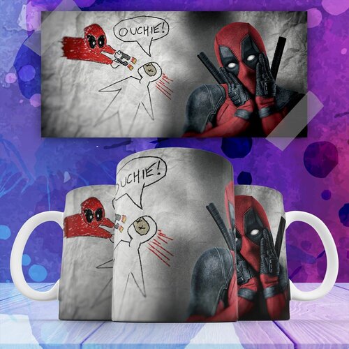  399   Deadpool   Marvel  ,     330 