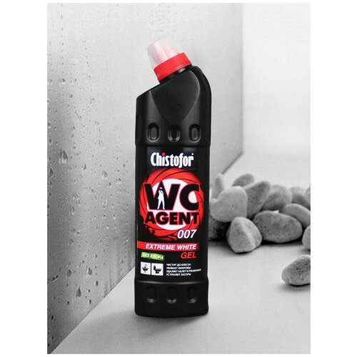  230   WC Agent 007 Active Clean 750.