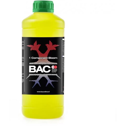  1990    BAC 1 Component Bloom 1L,    