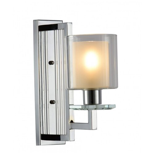  12584  Lumina Deco Manhattan LDW 8012-1W CHR