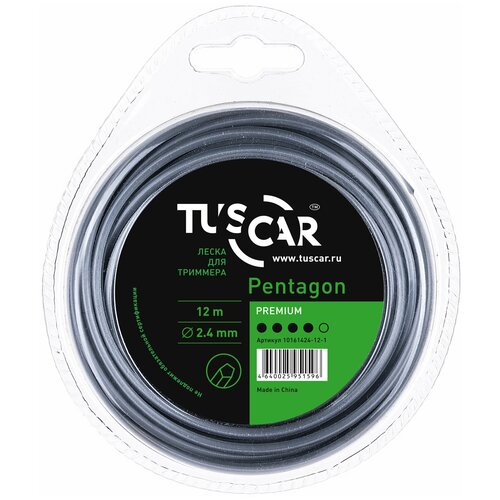  665 Tuscar    Pentagon, Premium, 2.4mmx12m 10161424-12-1