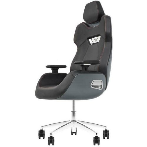  101126 Argent E700 Gaming Chair Space Gray, Comfort size 4D/75 Space Gray, Comfort size 4D/75