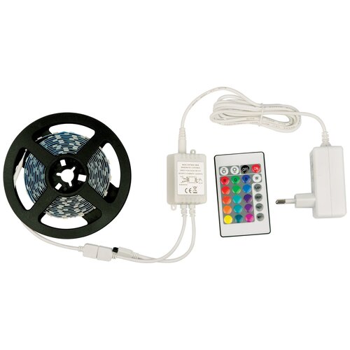  1177 Volpe ULS-Q211 5050-30LED/m-IP20-3M-RGB RRP24C24    3. IP20. RGB.  24.   . TM Volpe.