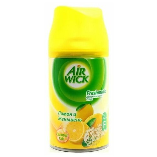  831      Airwick Freshmatic 