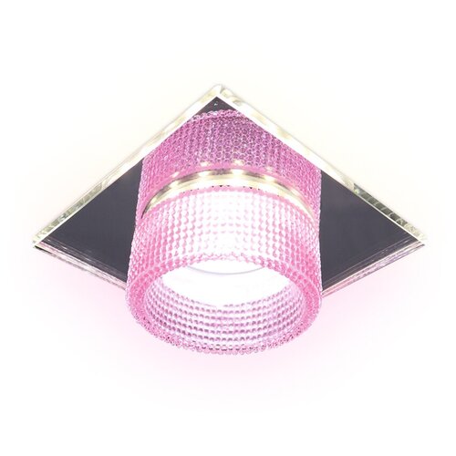  301    MR16   TN356 CH/PI / GU5.3+3W (LED COLD) 95*95*45