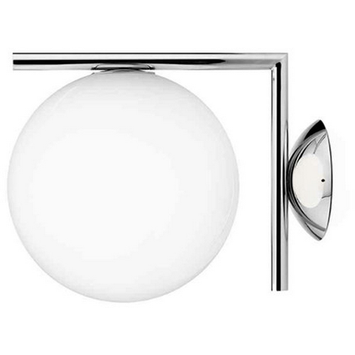  8399  - IC Lighting Wall 1 Chrome