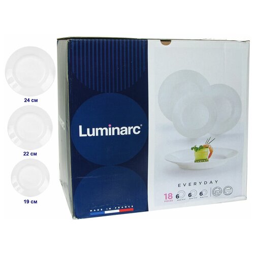  5072 Luminarc   Everyday, 18 ,  , 