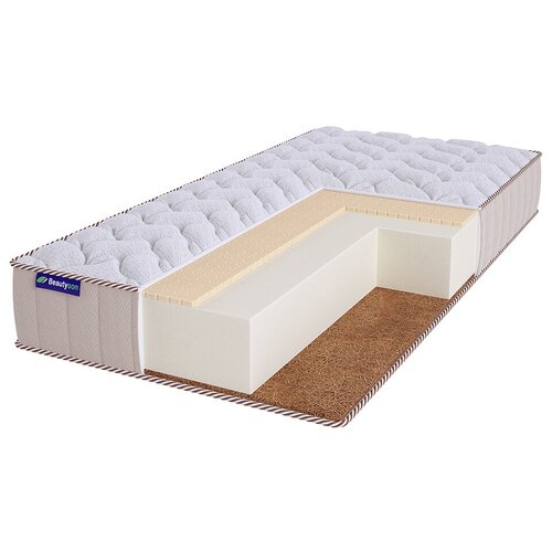  38055    Beautyson FOAM HARD 14 Balance LUX 195x185, ,  ,   