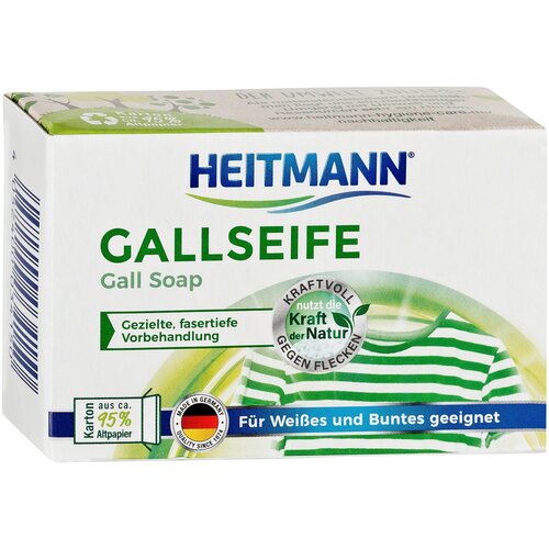  349      Heitmann Gallseife 100 .