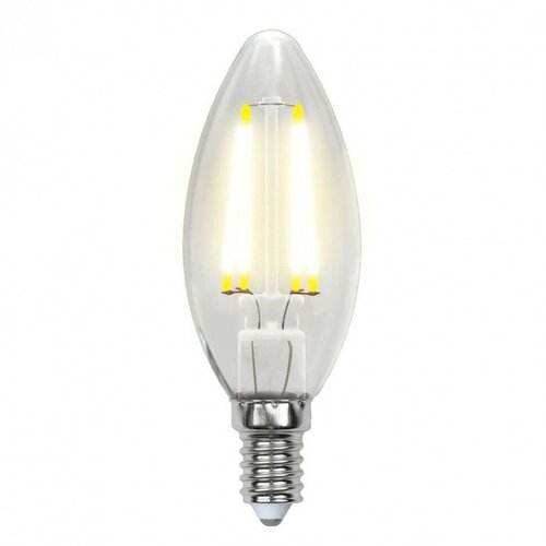 ������ 112� Uniel LED-C35-6W/NW/E14/CL GLA01TR ����� ������������. ����� 