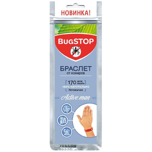 ������ 241� ������� �� ������� Bug STOP Active man