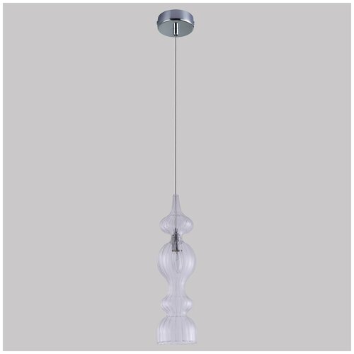  5900   Crystal Lux IRIS, IRIS SP1 A TRANSPARENT, 60W, 14