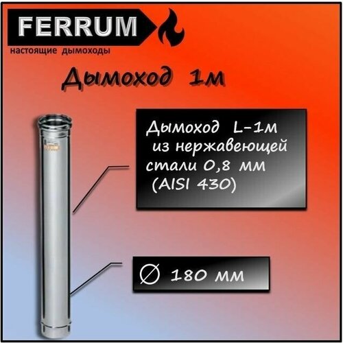  1864  1,0 (430 0,8 ) 180 Ferrum