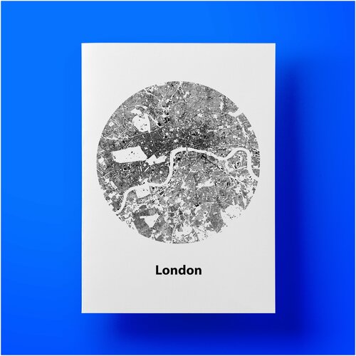     , London map 5070  ,    ,  1200 