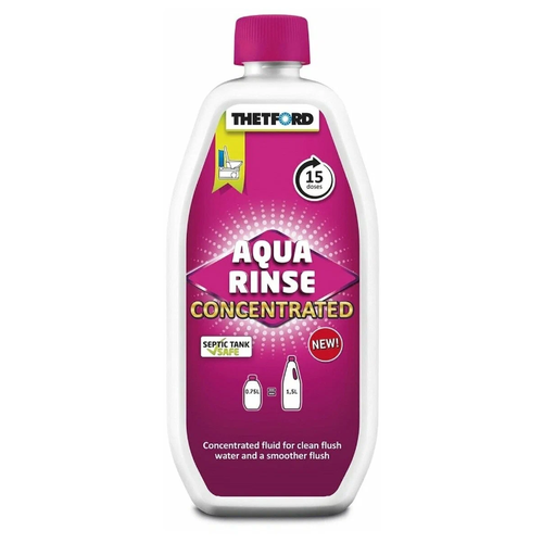  1314  Thetford Aqua Rinse Concentrated 0,75 ( 1,5 )