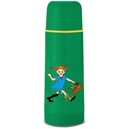 ������ 1690� ������ ������� Primus Vacuum bottle 0.35 Pippi Blue