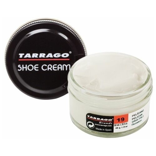 ������ 464� ���� ��� �����, ���� ����� ������� ���, TARRAGO, SHOE Cream, ������, 50��., TCT31-019 PELICAN (�������)