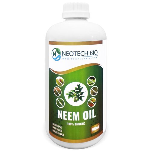  1149     NEOTECH BIO NEEM OIL 500 