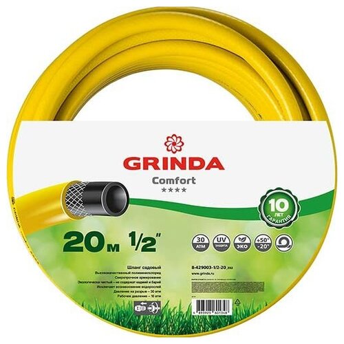  1201  .GRINDA COMFORT 1/2, 20 , 30 , 3-  8-429003-1/2-20_z02