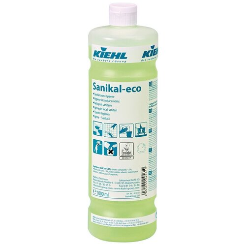  2000 KIEHL Sanikal-eco        1