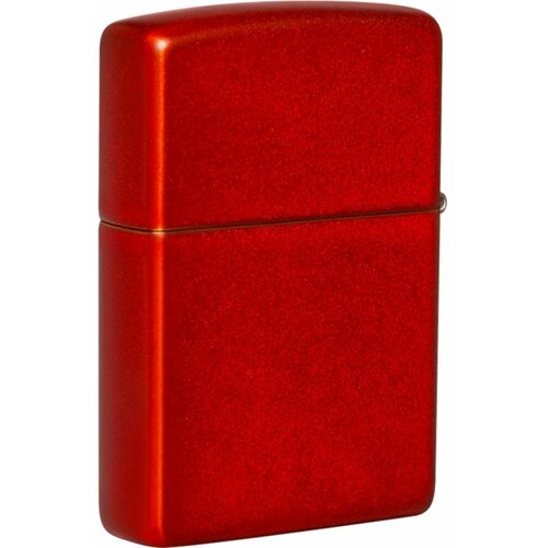  4140 Zippo  Zippo 49475ZL Metallic Red