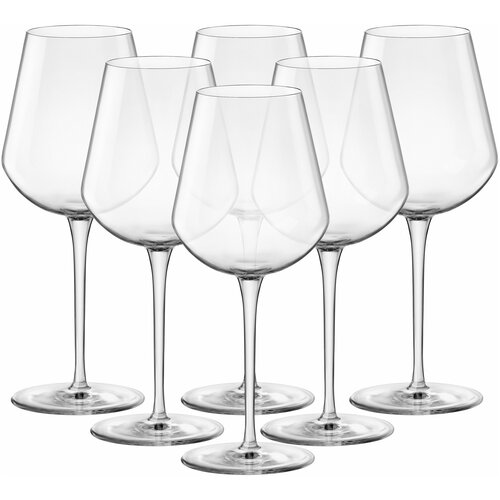 ������ 4436� Bormioli Rocco INALTO UNO ������ ��� ���� CAL LARGE 560�� ����� �� 6 ��. (2/48)