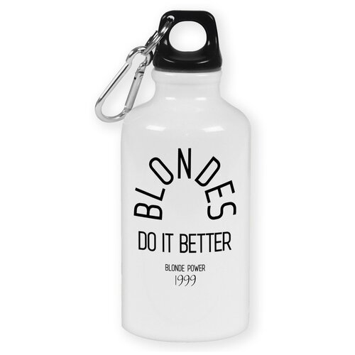 ������ 480� ������� � ��������� CoolPodarok Blondes do it better