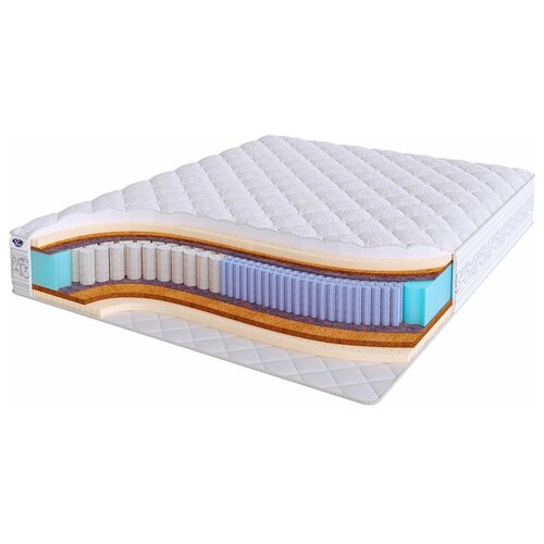 ������ 131626� ������ SkySleep Real Zone Duo Medium S500/S2000 185�220, �������������