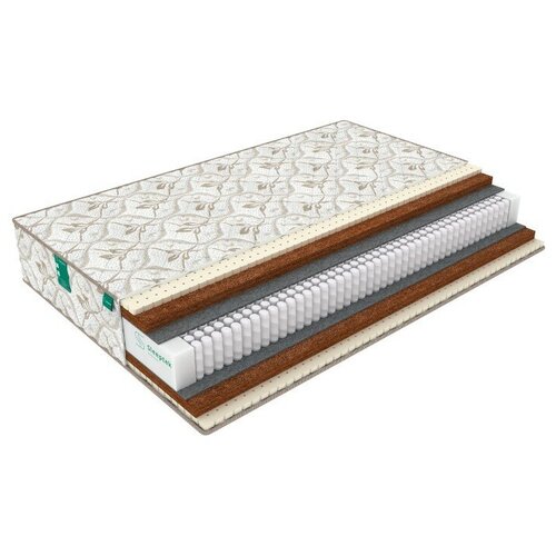  18800  Sleeptek Perfect Soft Cocos Double,  75200 