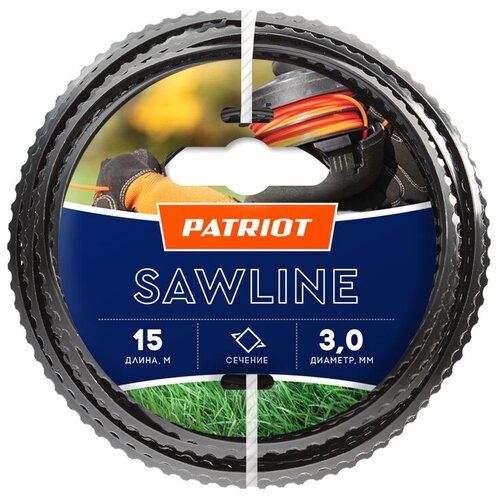  625    PATRIOT Sawline D 3,0  L 15  (, ) 300-15-5S   ,