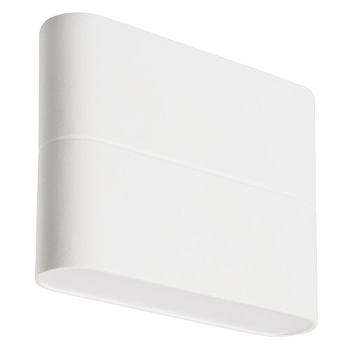  5579  SP-Wall-110WH-Flat-6W Day White