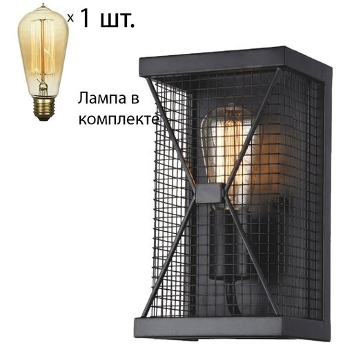  6900     Favourite Mesh 1784-1W+Retro Lamps395925