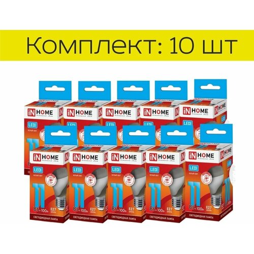 ������ 1239� ������������ ����� In Home LED-���-VC 11�� 230� �27 4000� 820�� NM-4690612020617