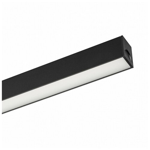  7200  MAG-FLAT-25-L1000-30W Warm3000 (BK, 100 deg, 24V) (Arlight, IP20 , 3 )